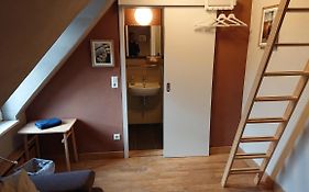 goethezimmer - auf dem Dach der NOTENBANK